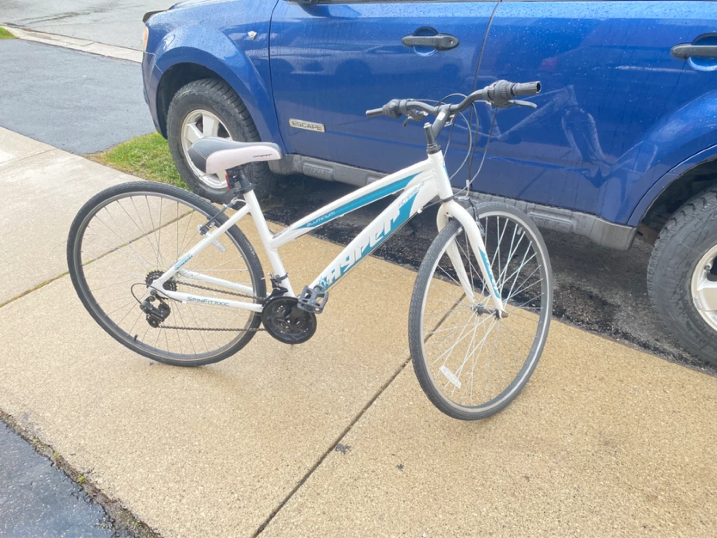 Norco Pace 2000 Women's Hybrid Bike - photo 3