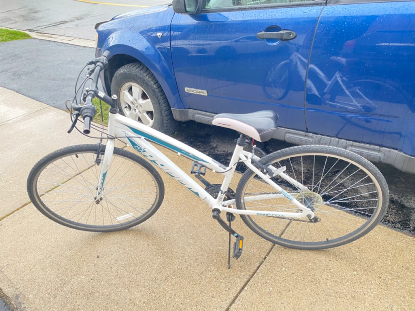 Norco Pace 2000 Women's Hybrid Bike - photo 2