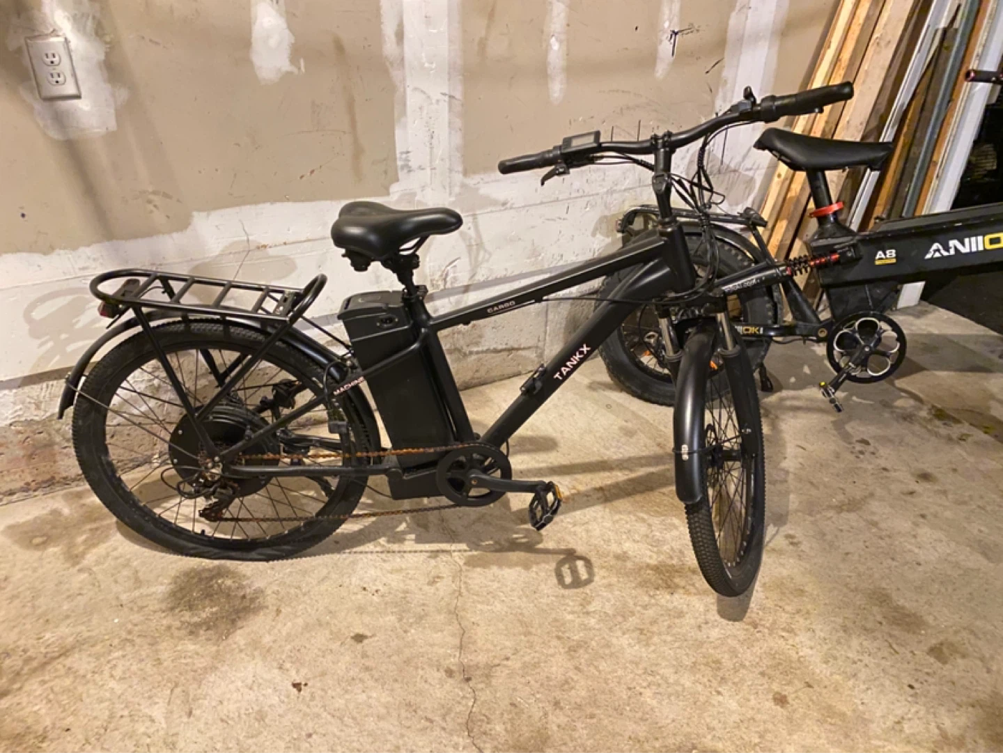 TANXX Electric Cargo Bike - photo 4