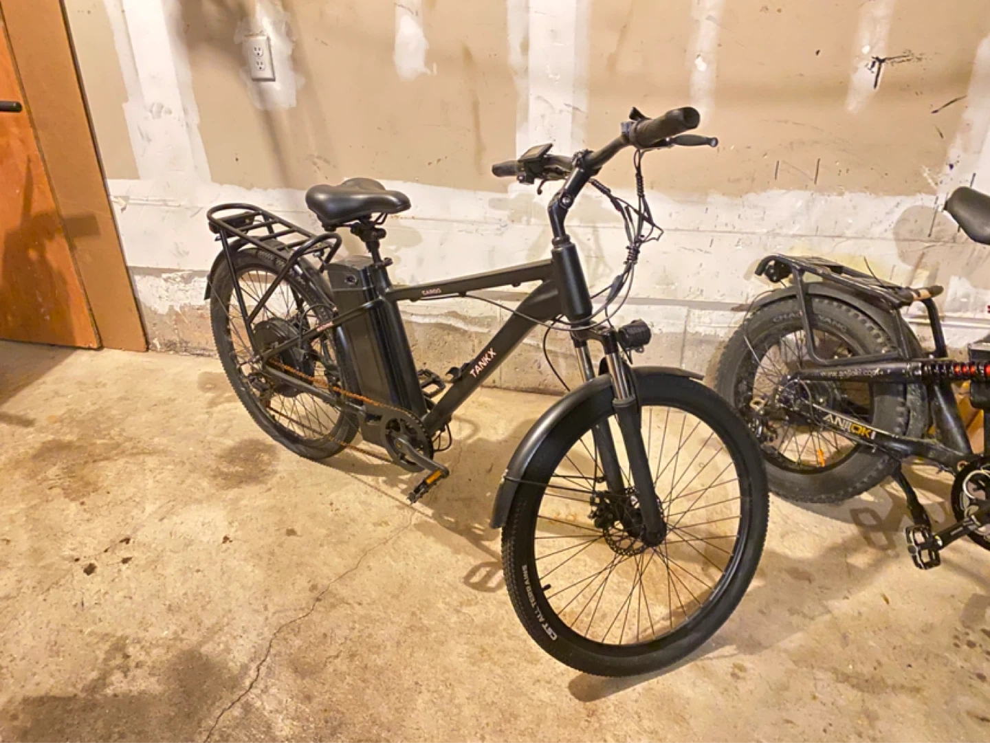 TANXX Electric Cargo Bike