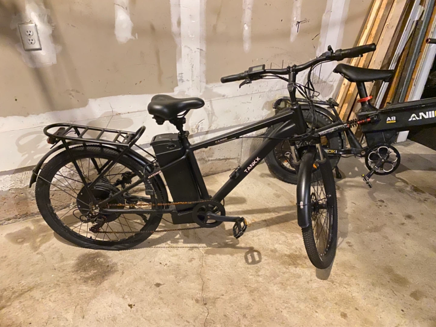 TANXX Electric Cargo Bike - photo 3
