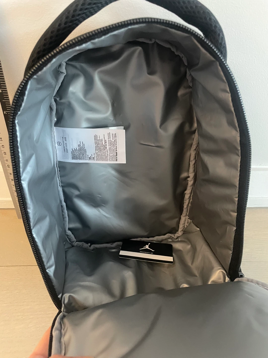 Jordan 23  lunch Bag - photo 2
