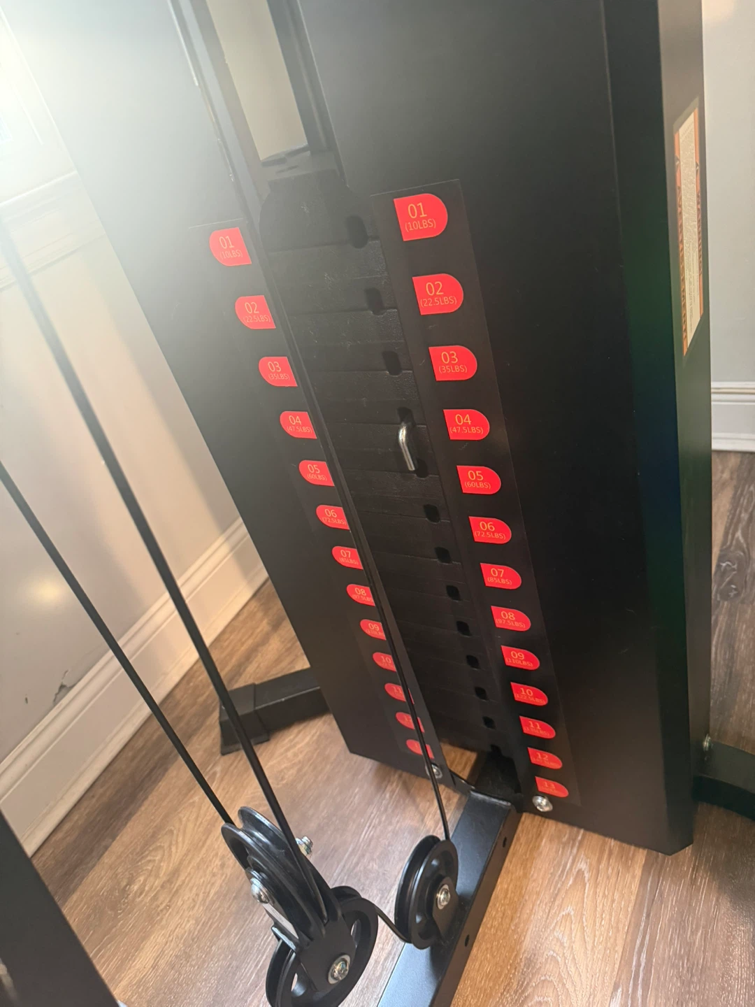 FITVIBS Home Gym Machine