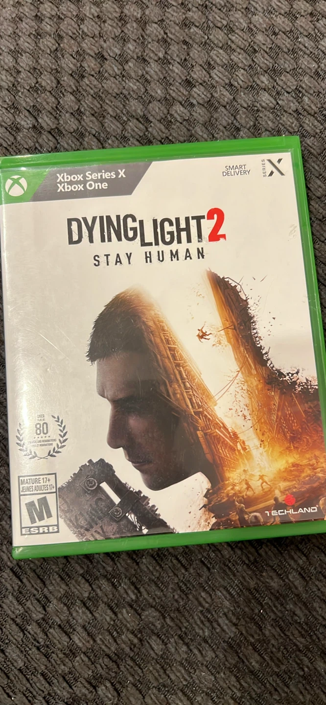 Dying Light 2: Stay Human - Xbox Series X/Xbox One