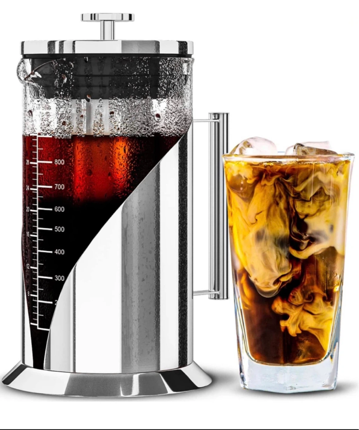 Café du Château cold brew Coffee Maker 900ml - photo 2