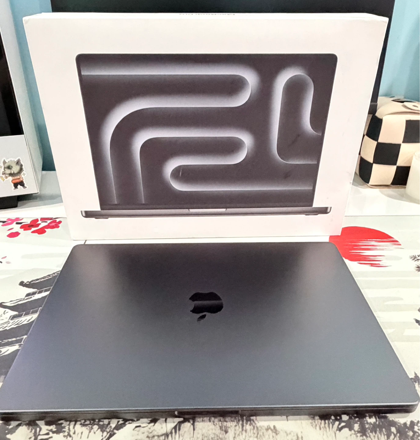 16” MacBook M4 pro (48GB memory, 512GB storage) - photo 2