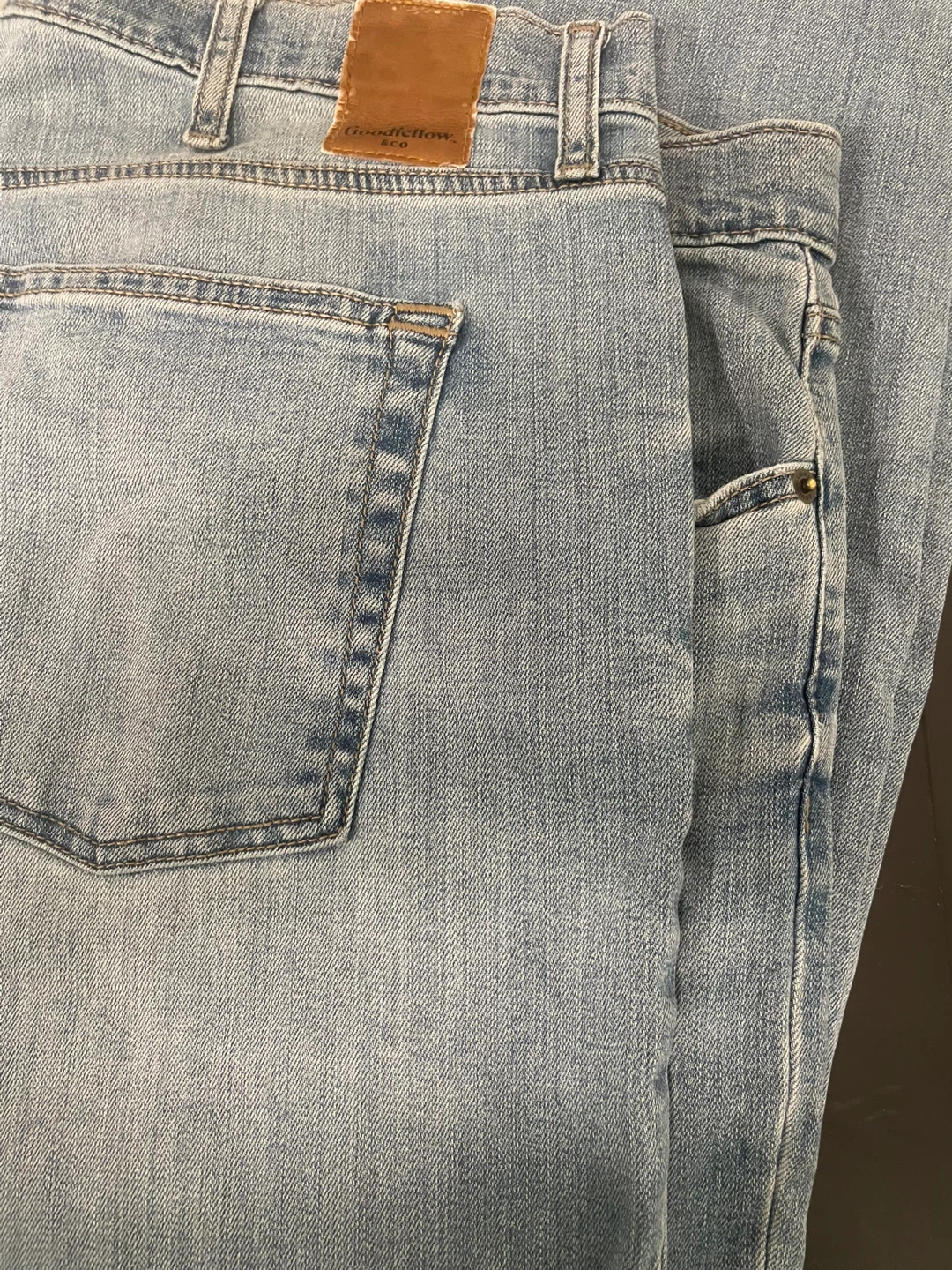 Goodfellow & Co. Light Wash Jeans