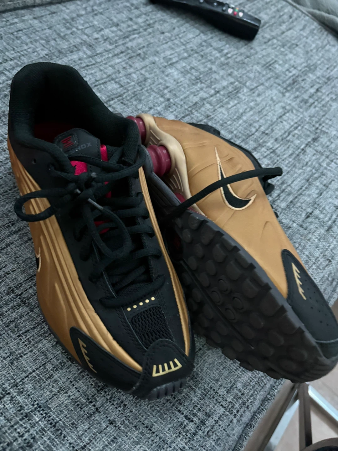 Nike Shox Nz Men's Shoes