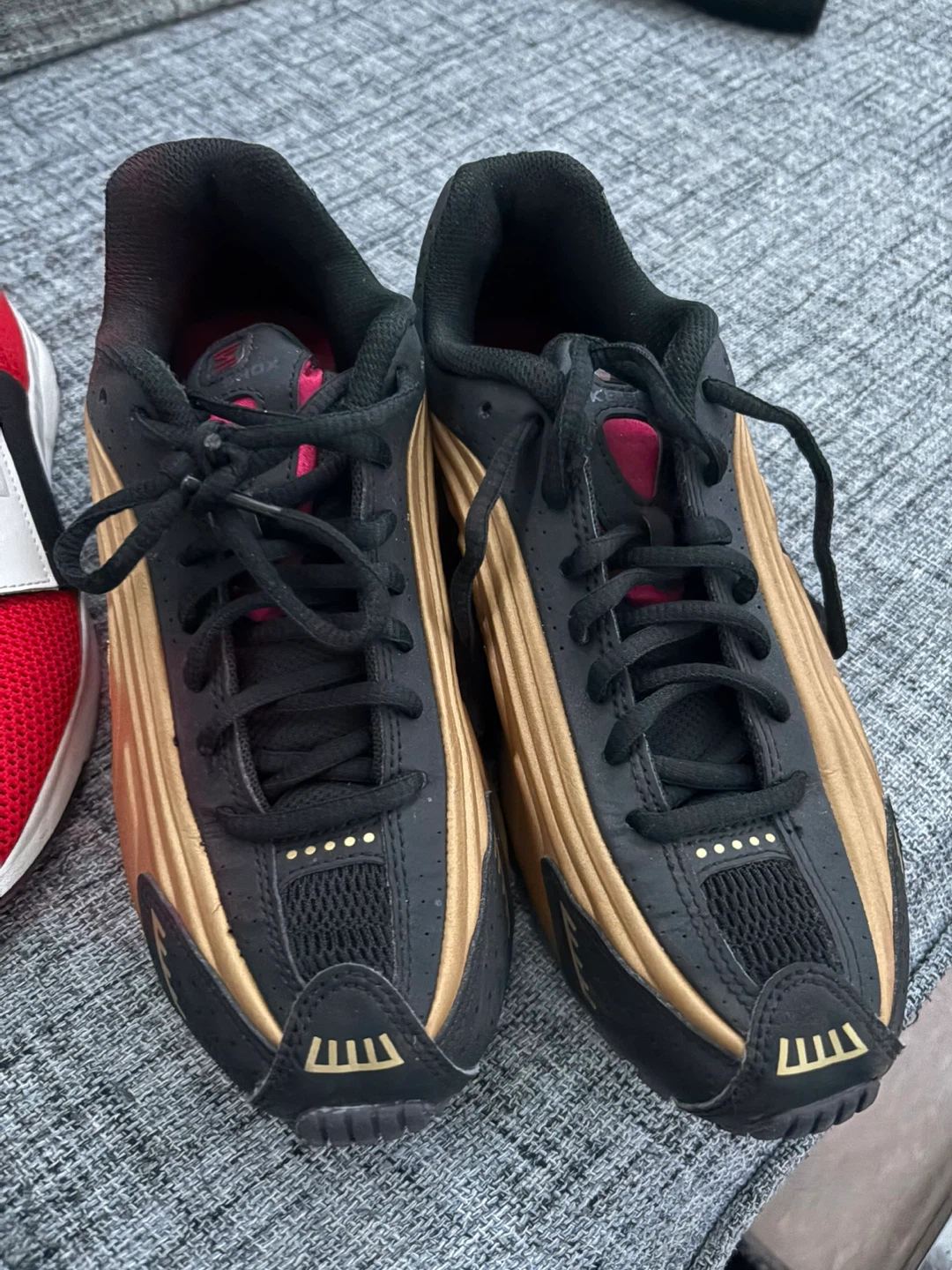 Nike Shox Nz Men's Shoes - photo 3