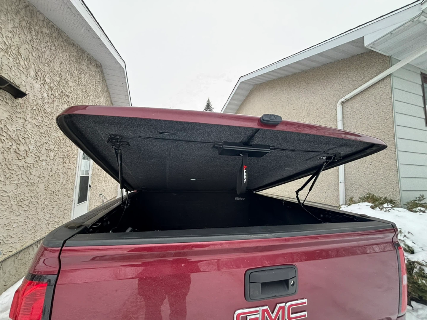 Tonneau Cover - photo 2