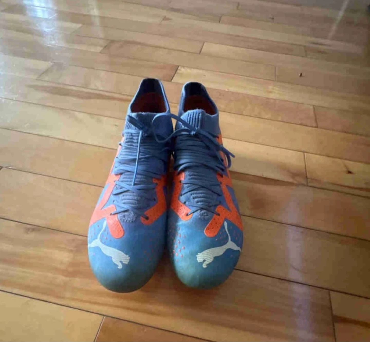 Puma Future Football Cleats