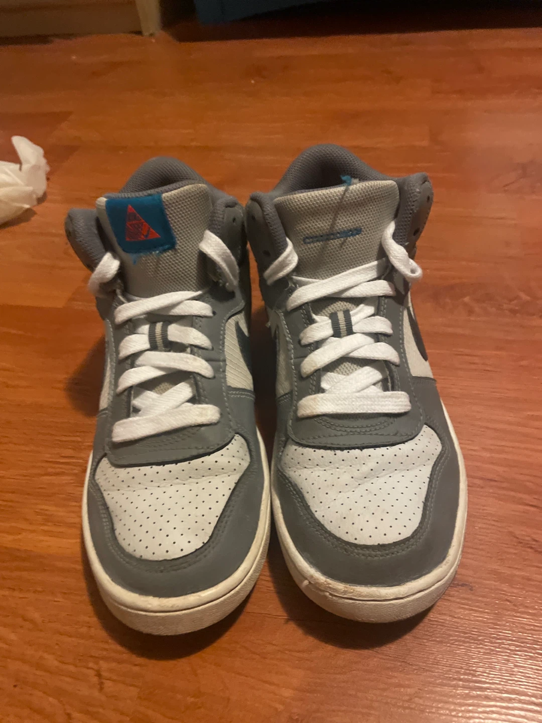 Nike High Top Sneakers Nike Court