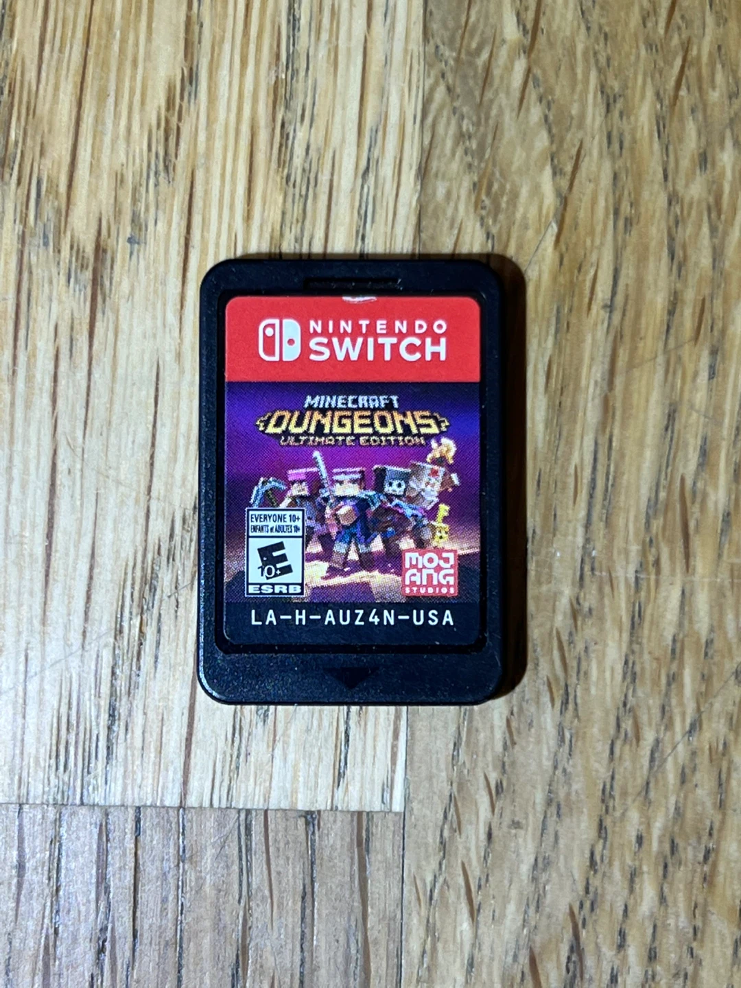 Minecraft Dungeons [Ultimate Edition] Nintendo Switch