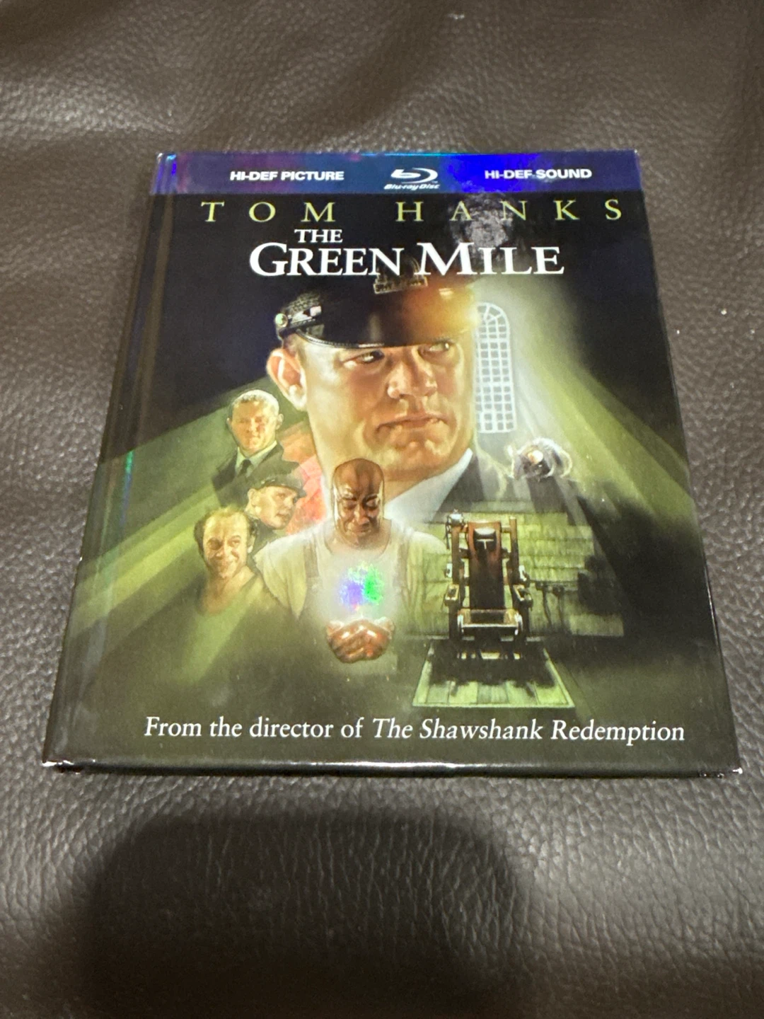 The Green Mile Blu-Ray Tom Hanks