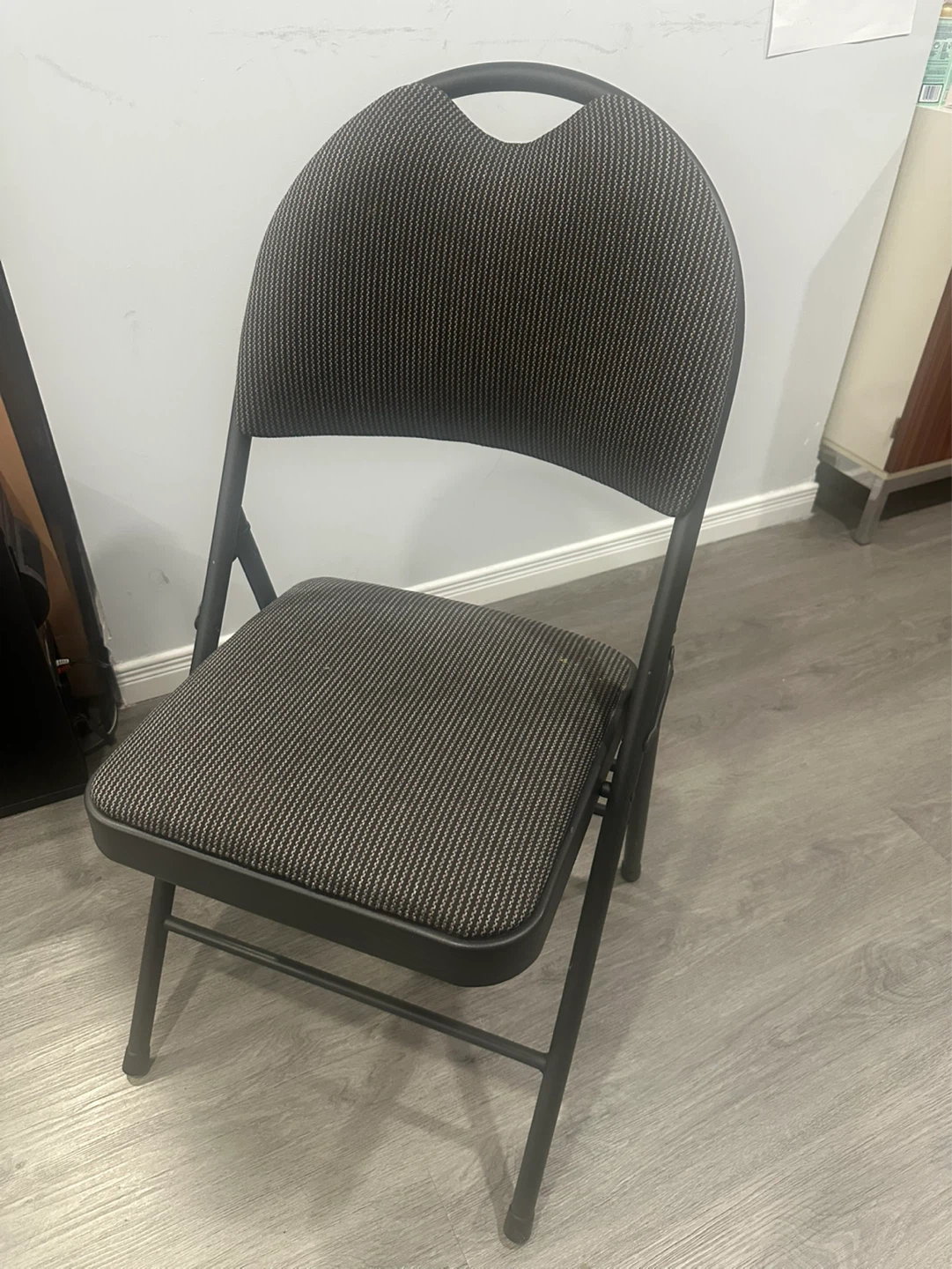 Folding 2 Chairs