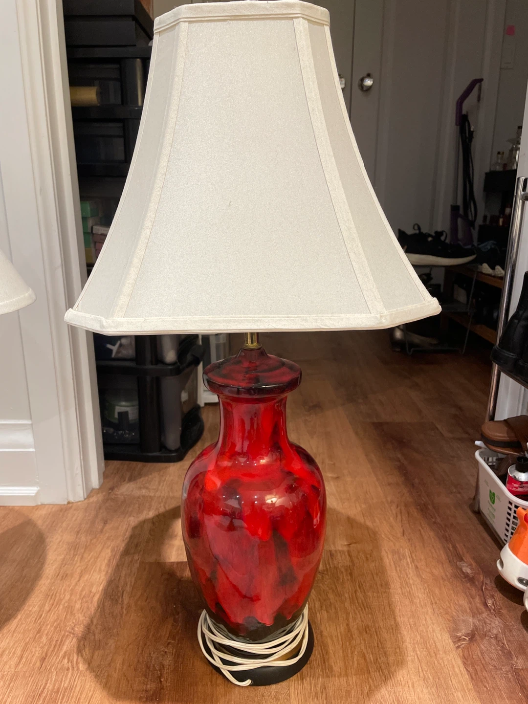 Set of 3 Table Lamps - photo 2