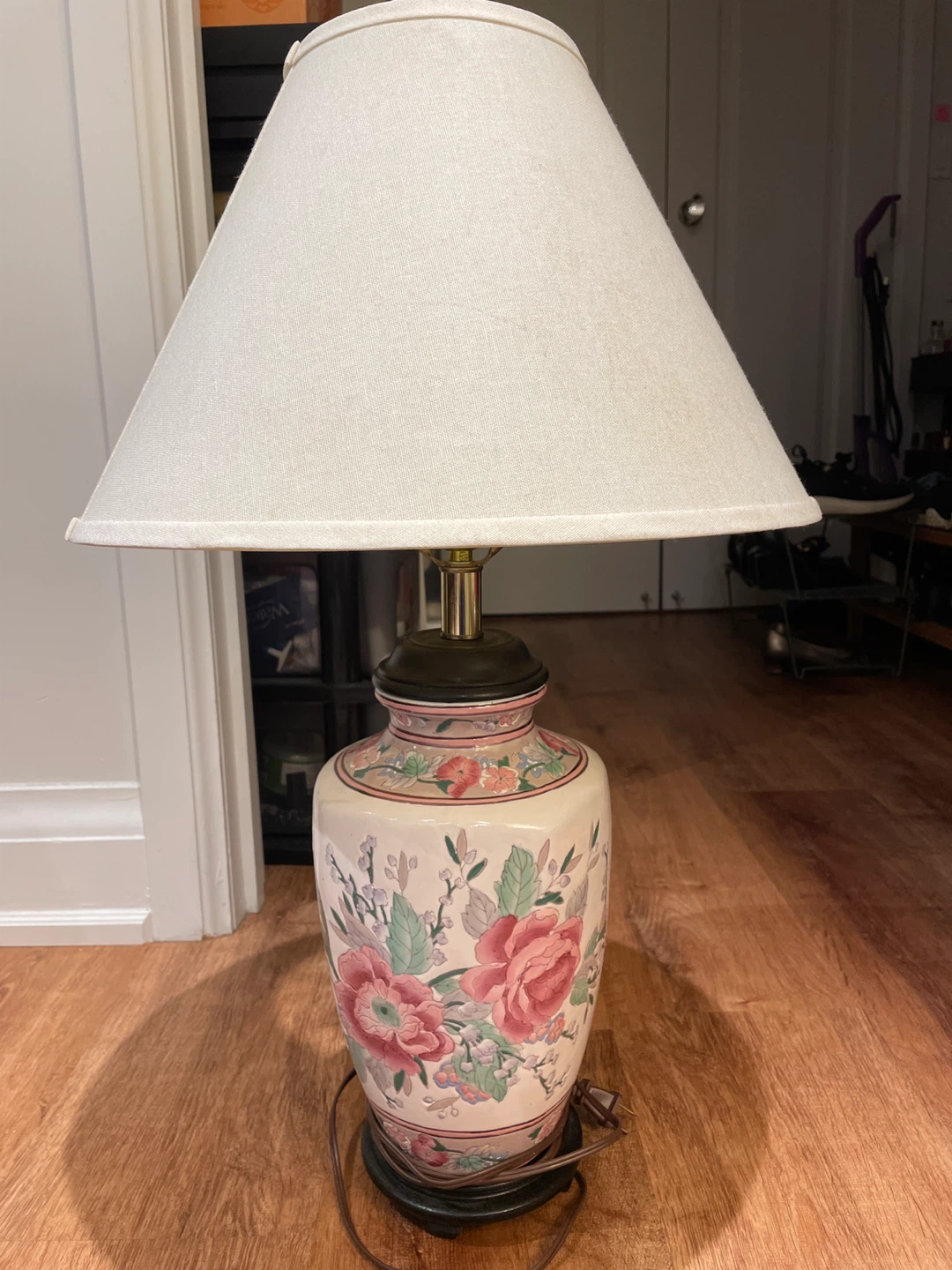 Set of 3 Table Lamps