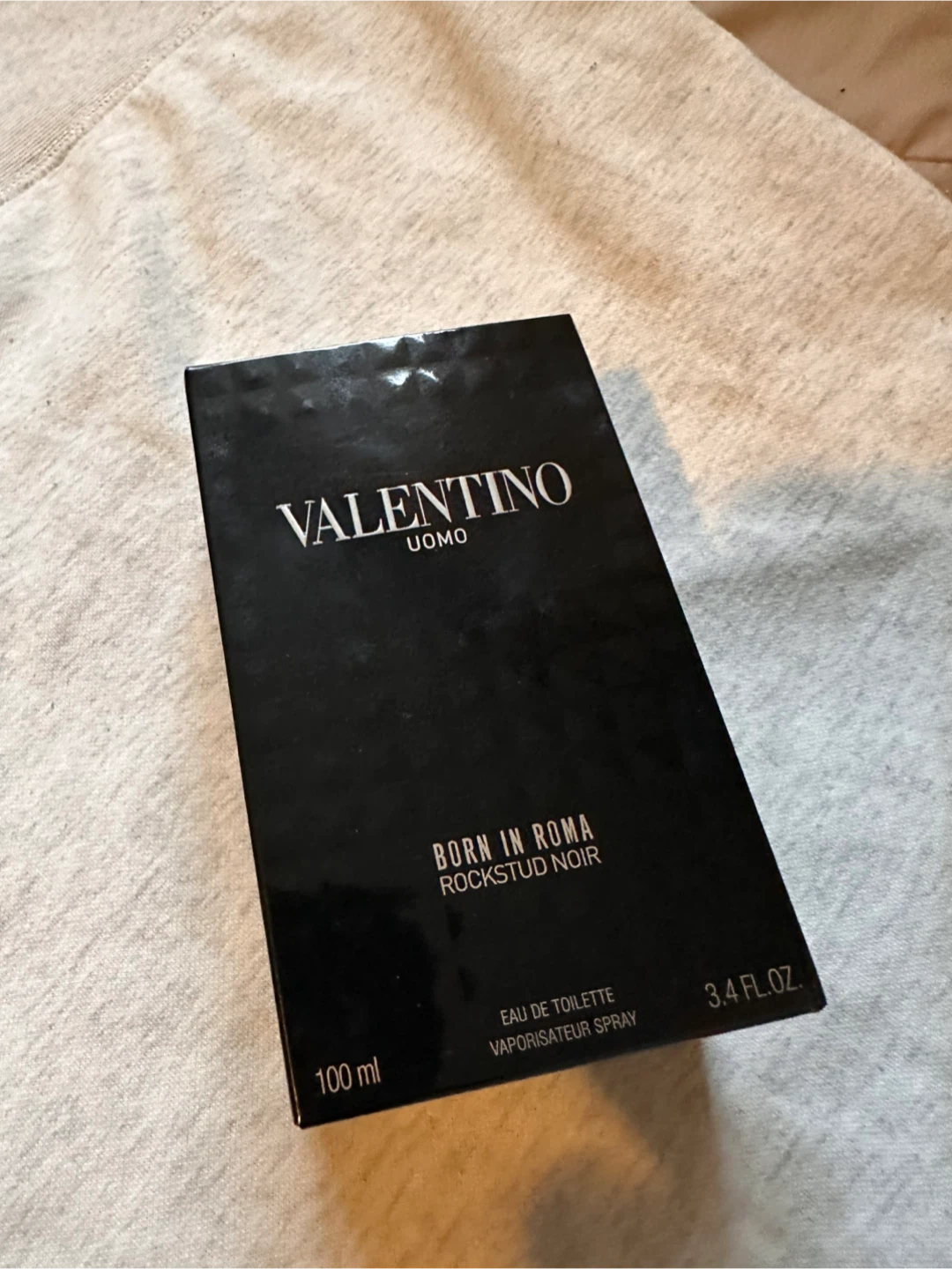 Valentino Uomo Born in Roma Rockstud Noir Eau de Toilette 100ml - photo 3