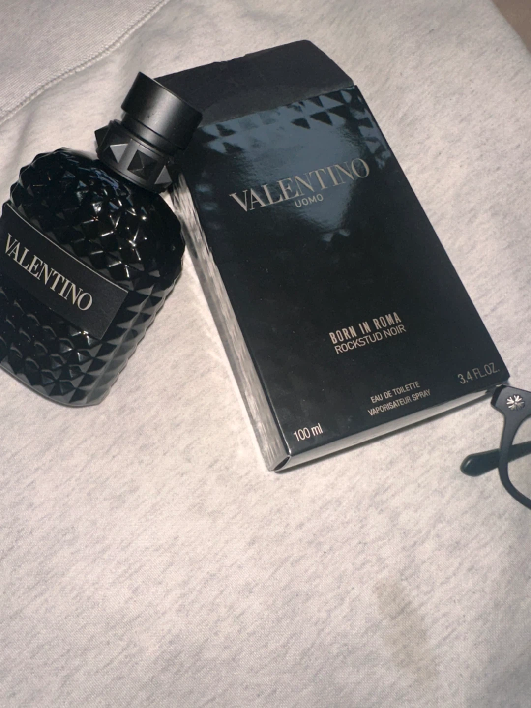Valentino Uomo Born in Roma Rockstud Noir Eau de Toilette 100ml - photo 4