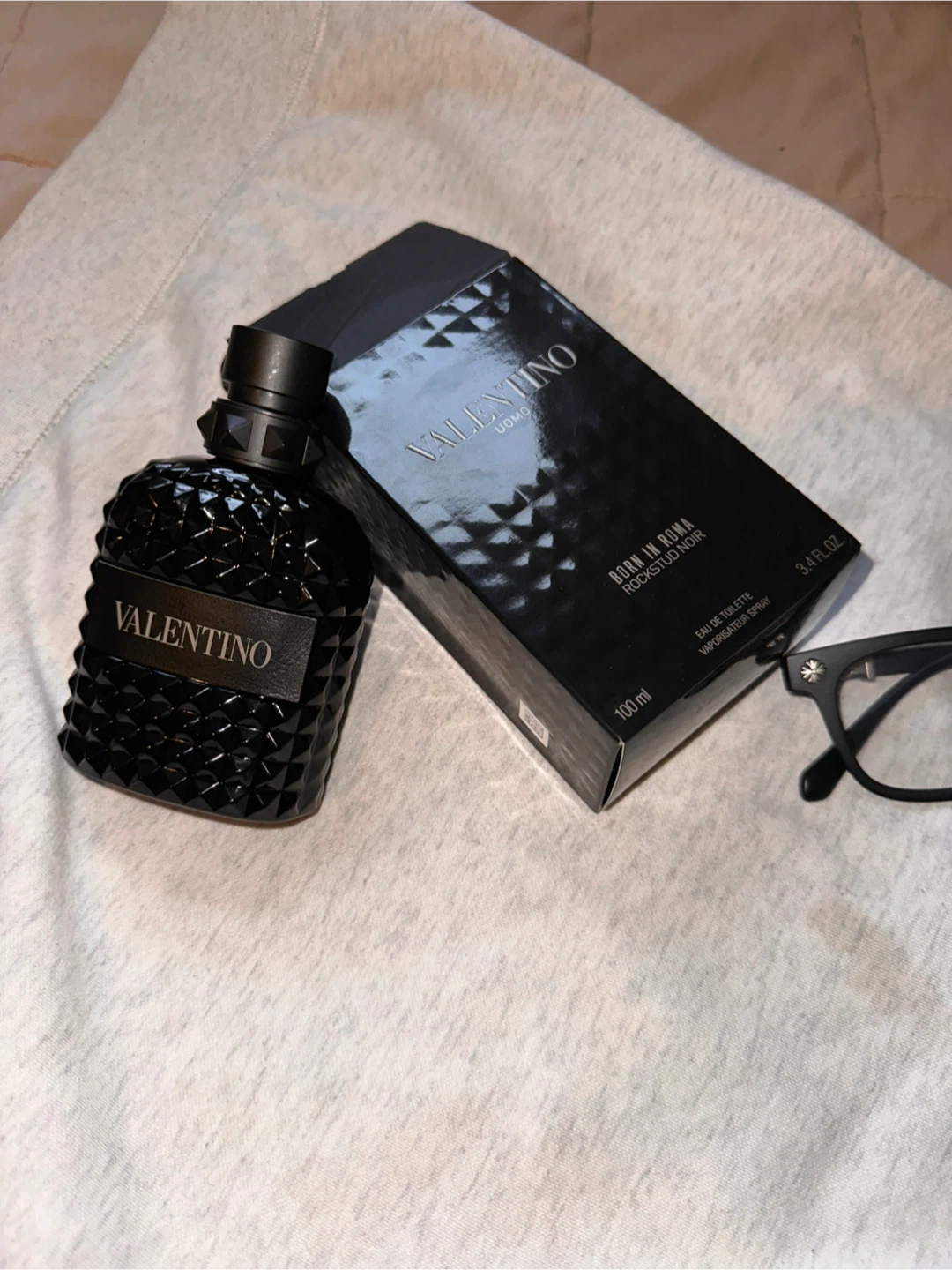Valentino Uomo Born in Roma Rockstud Noir Eau de Toilette 100ml