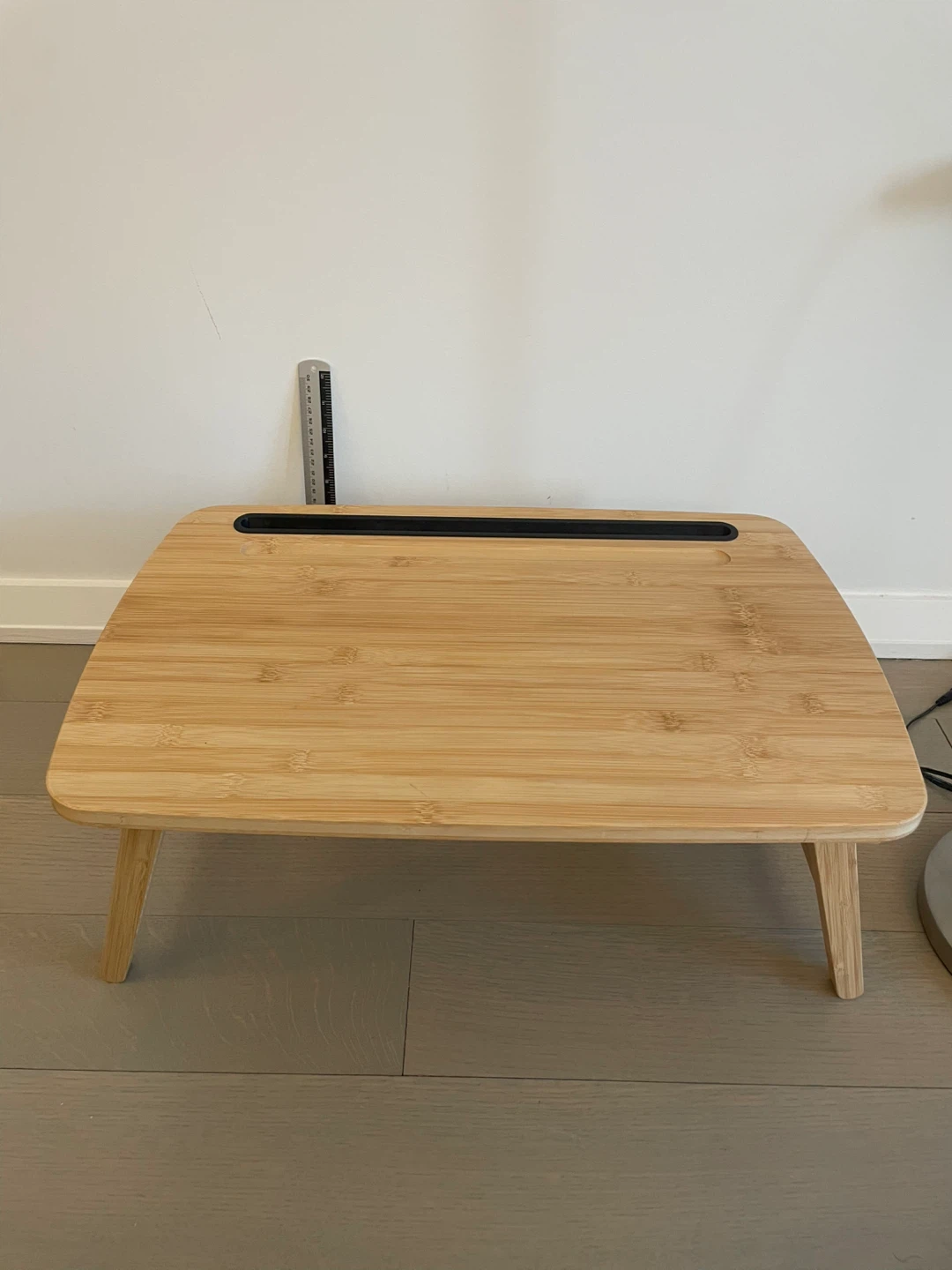 Bamboo Lap Desk with Drawer