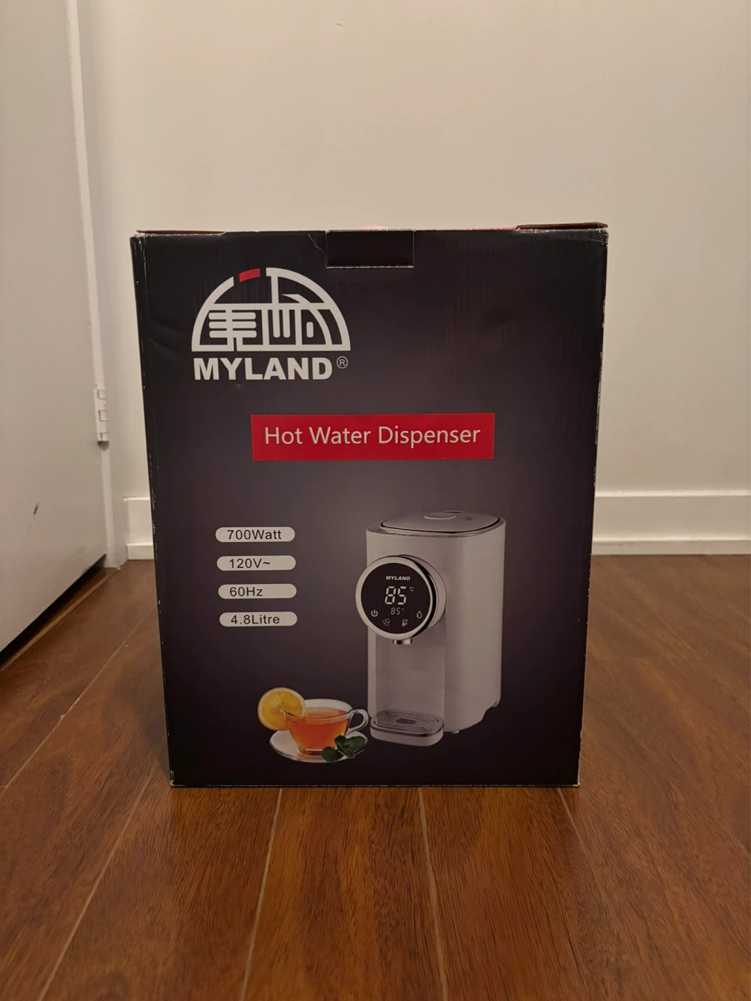 4.8 L Hot Water Dispenser | Electric Boiled Pot