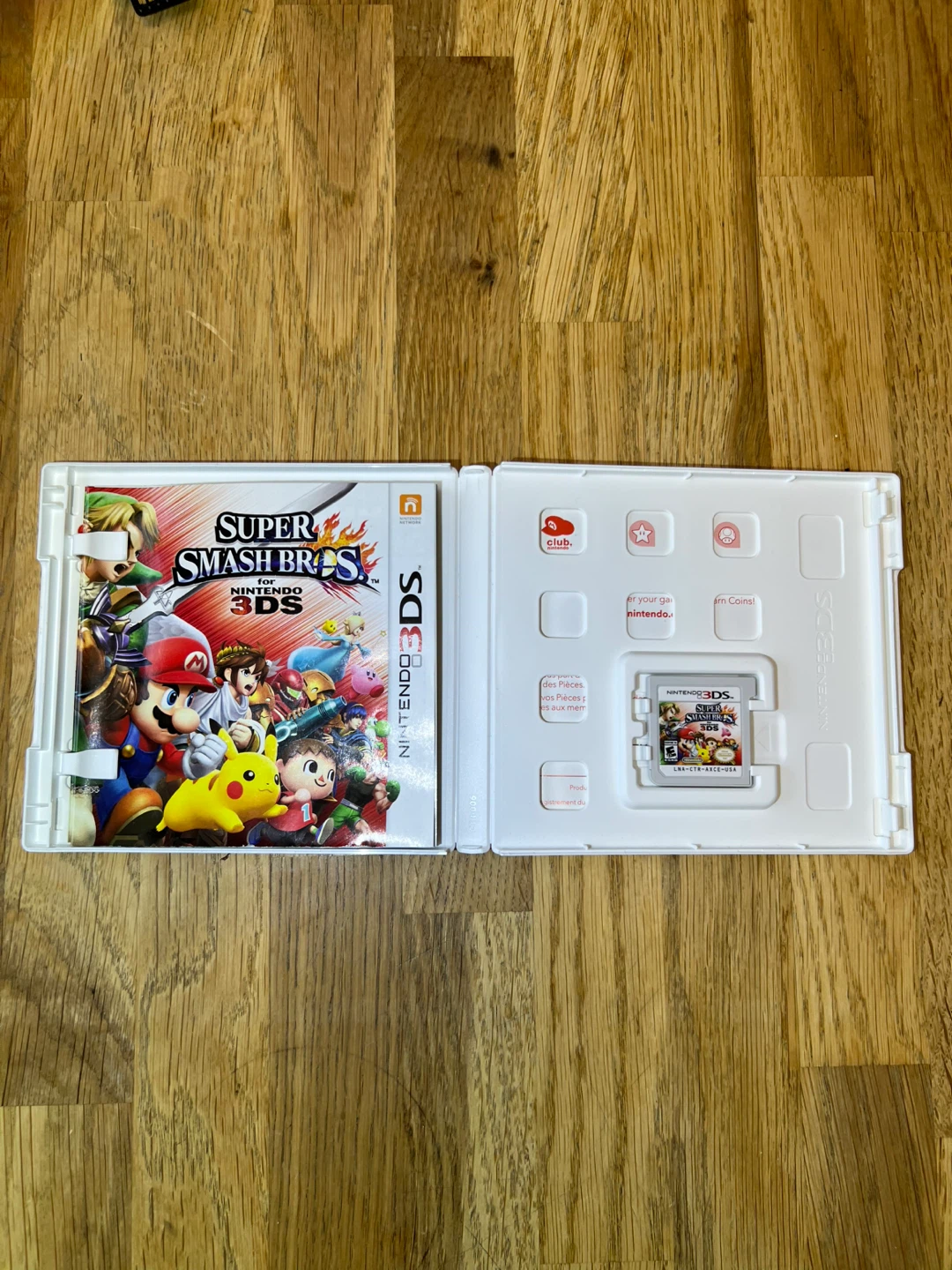 Super Smash Bros For Nintendo 3DS - photo 3