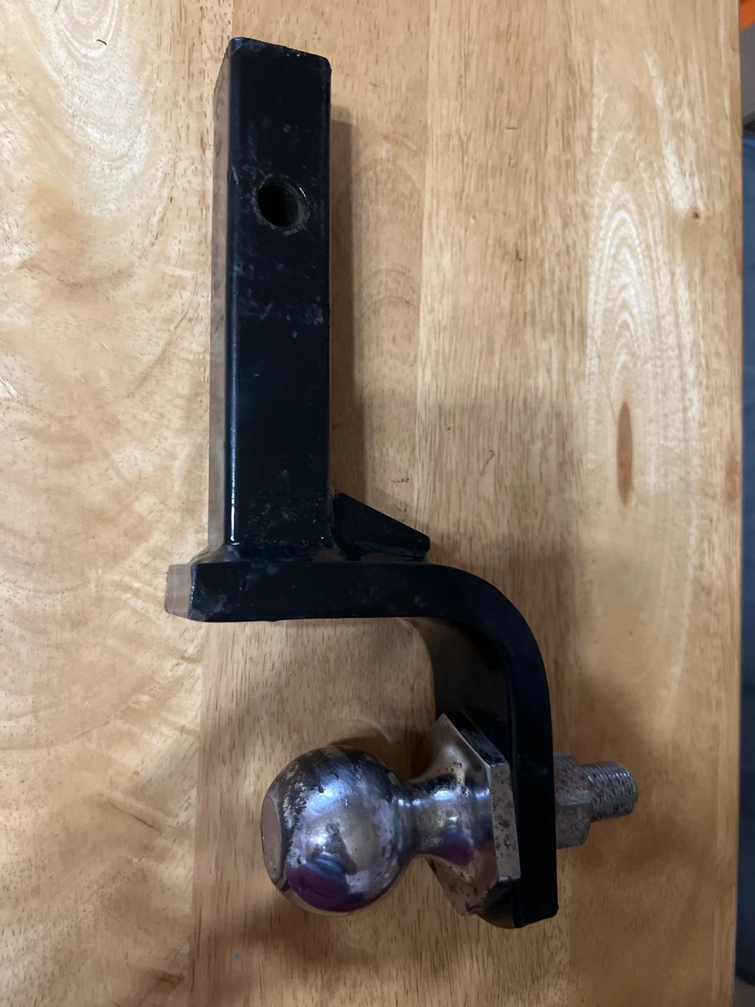 $ 25.00  Trailer Ball Hitch for Towing