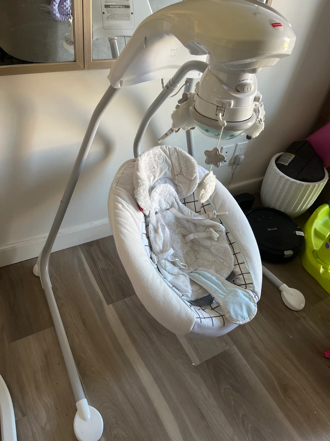Fisher-Price Baby Swing