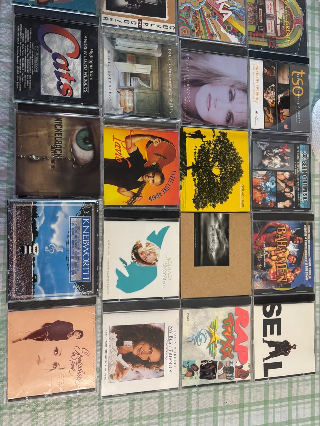 📀 CD Collection for Sale  (Pop, Rock, Dance, Soundtracks) - photo 2