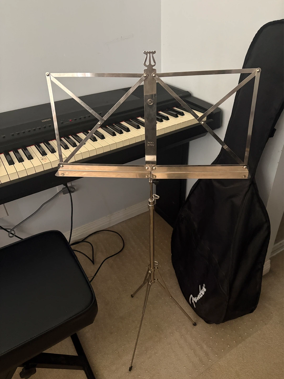 Vintage Music Stand