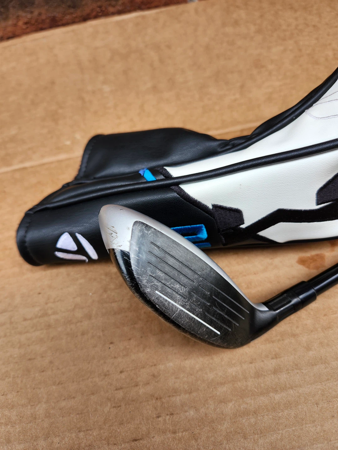 TAYLORMADE M4 3 HYBRID GOLF CLUB - photo 3