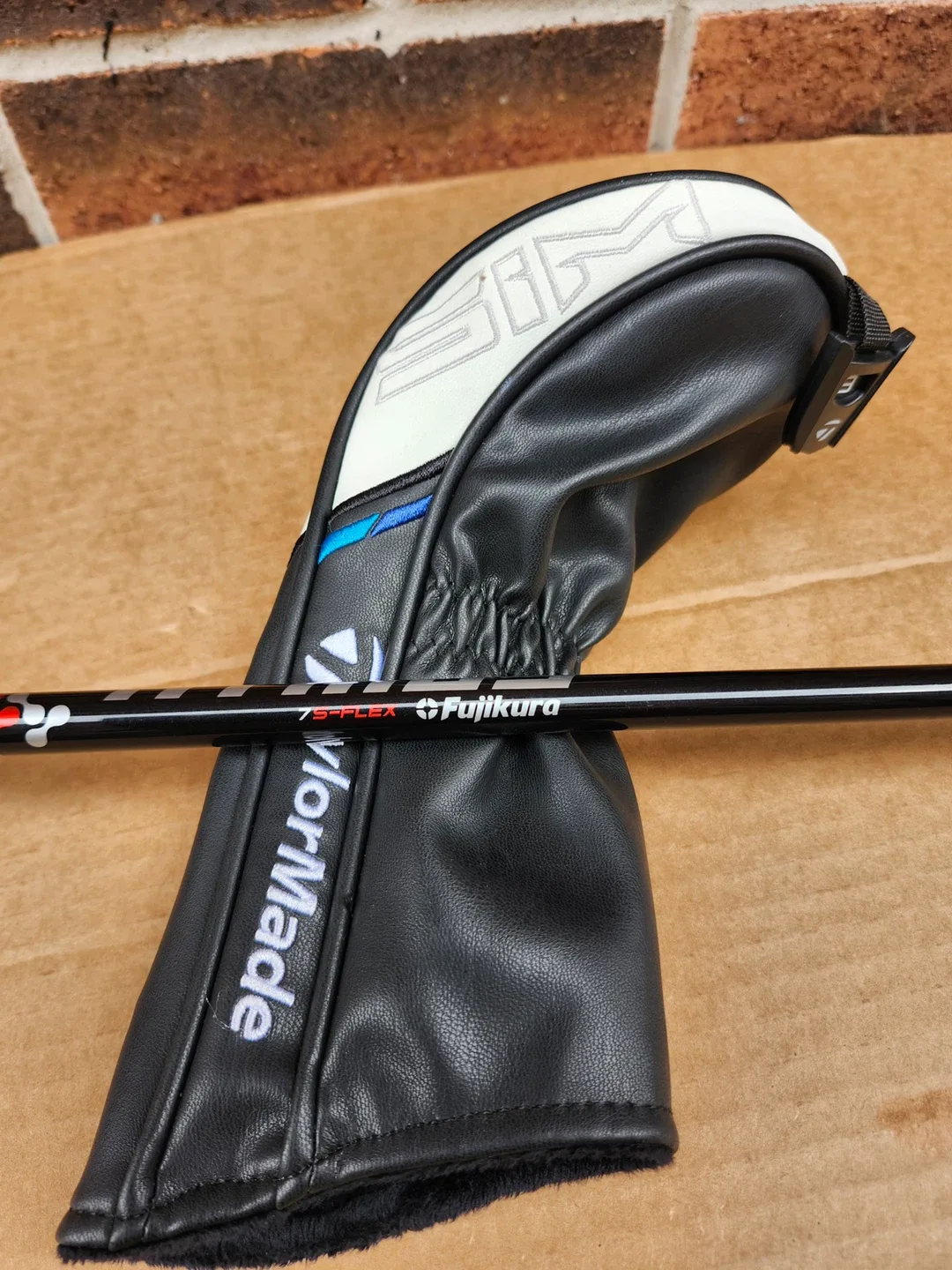 TAYLORMADE M4 3 HYBRID GOLF CLUB - photo 4