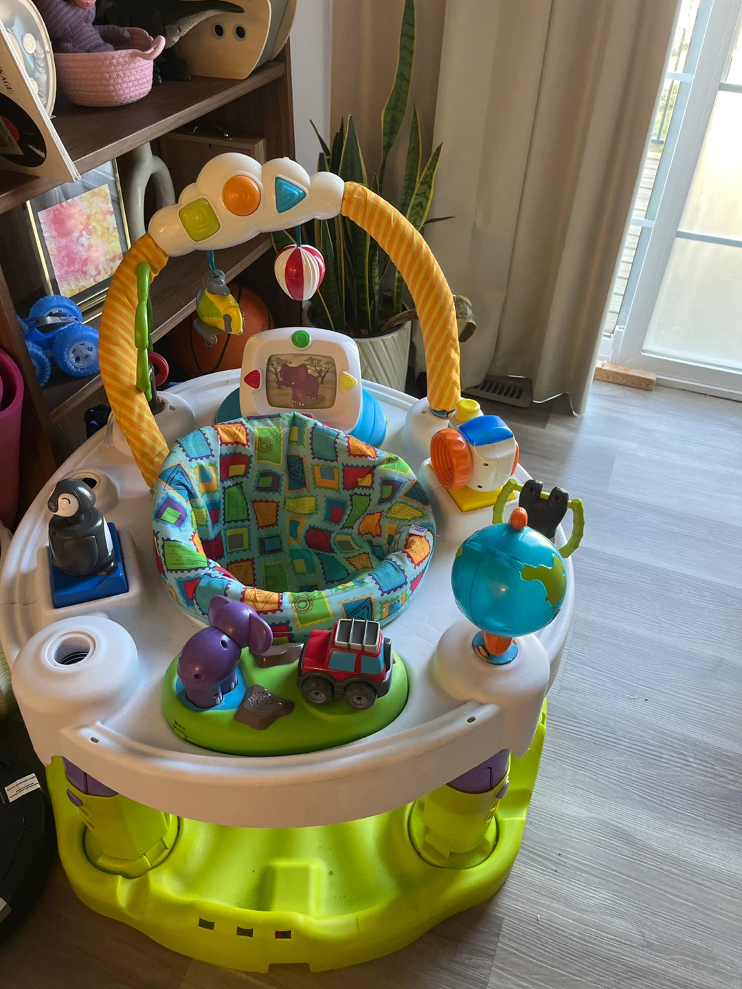 Fisher-Price Jumperoo - photo 2
