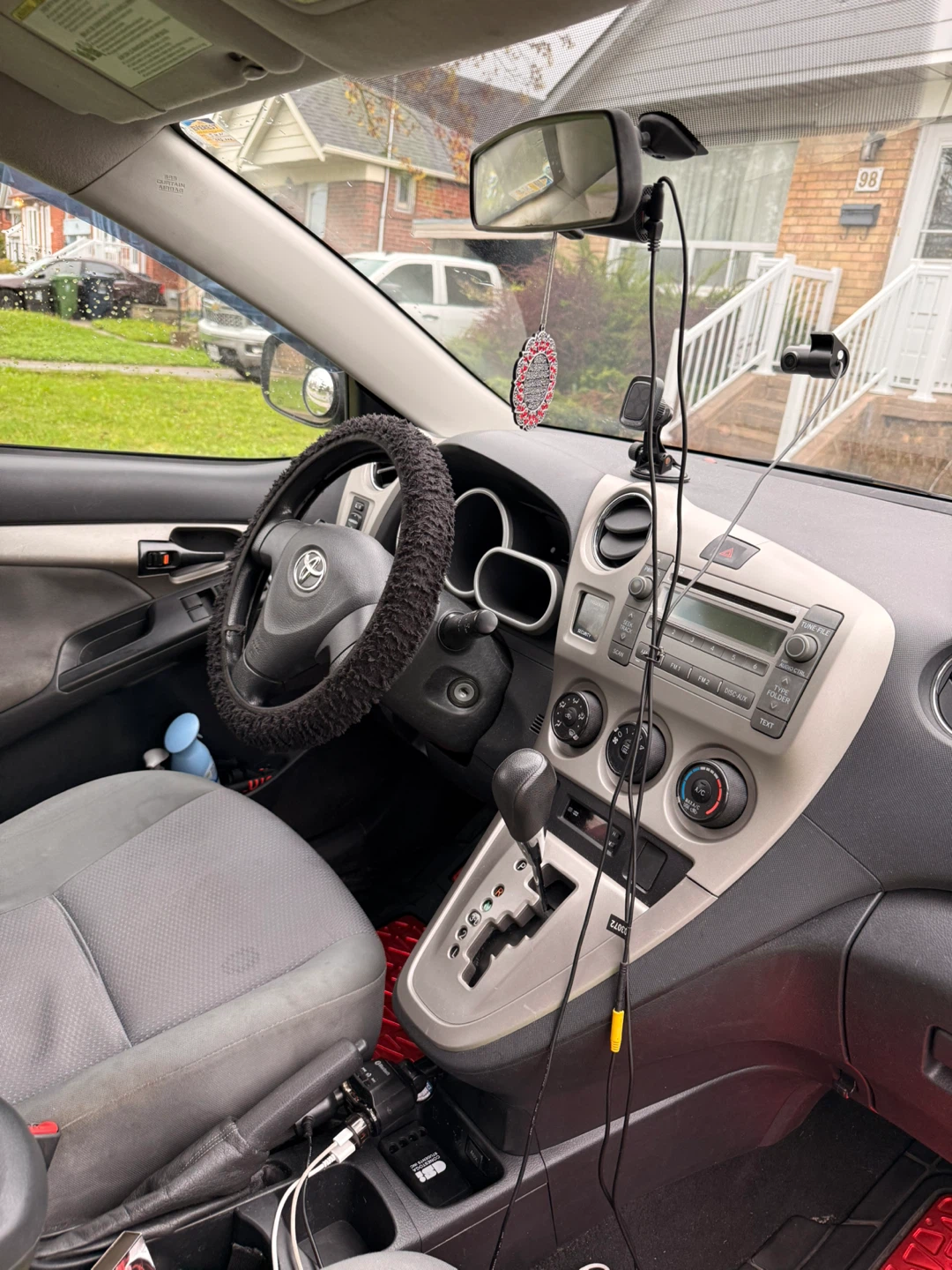 2010 Toyota Matrix Gray - photo 5