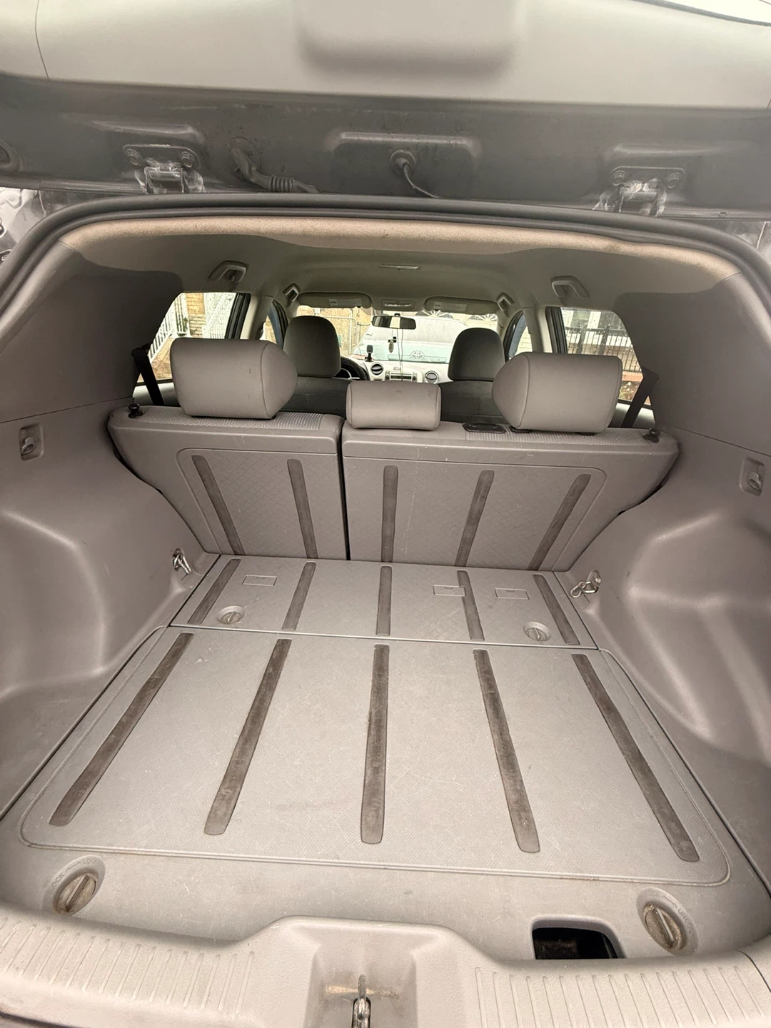 2010 Toyota Matrix Gray - photo 3