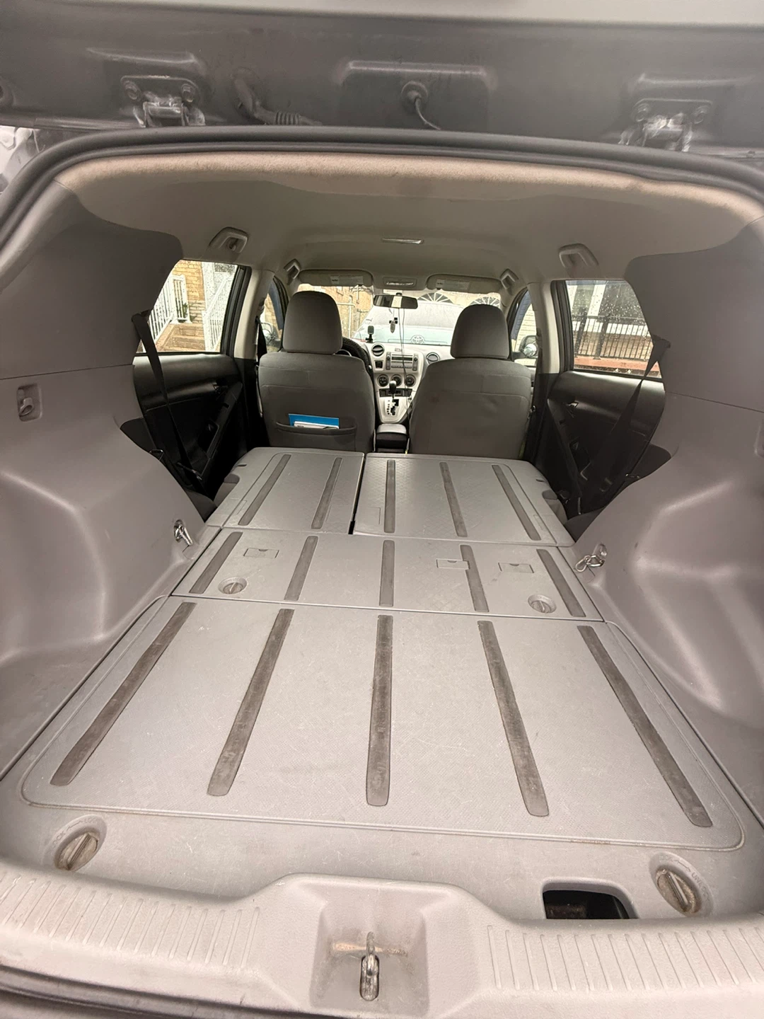 2010 Toyota Matrix Gray - photo 4