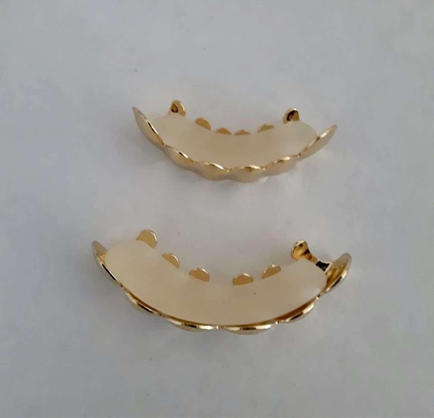 Gold Grillz Hip Hop Bling - photo 3
