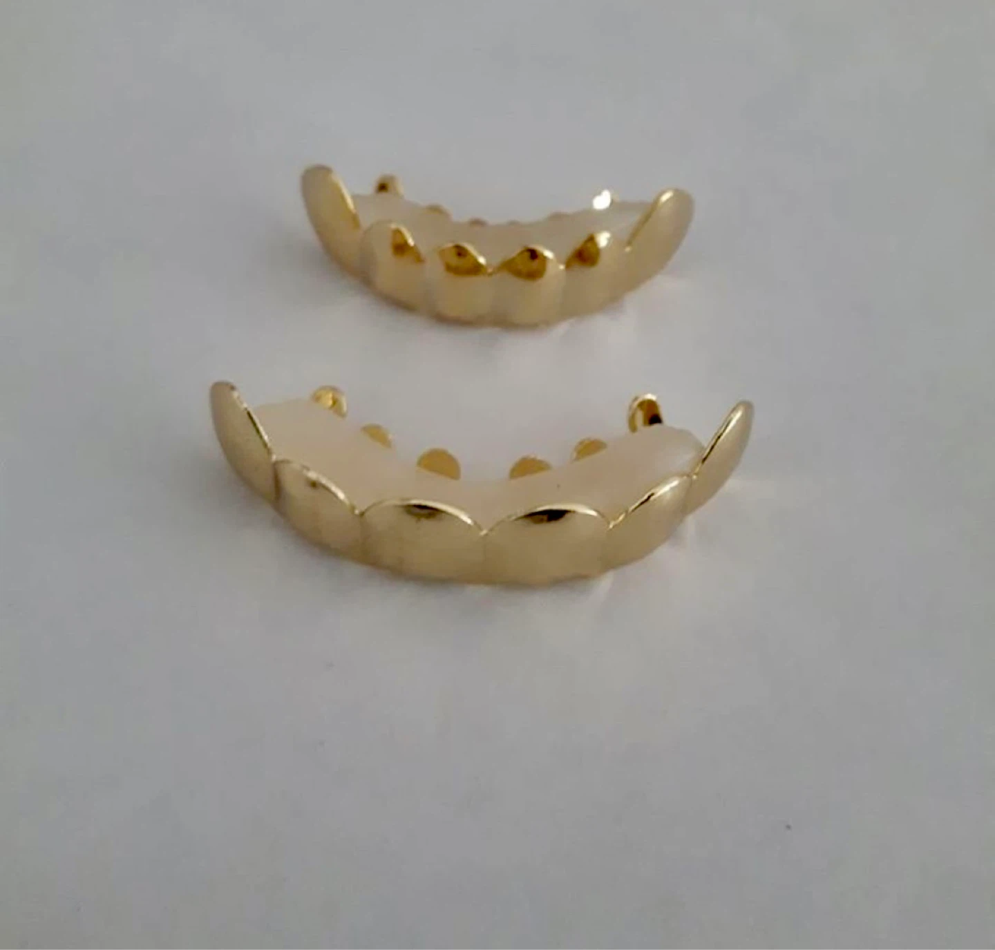 Gold Grillz Hip Hop Bling - photo 2