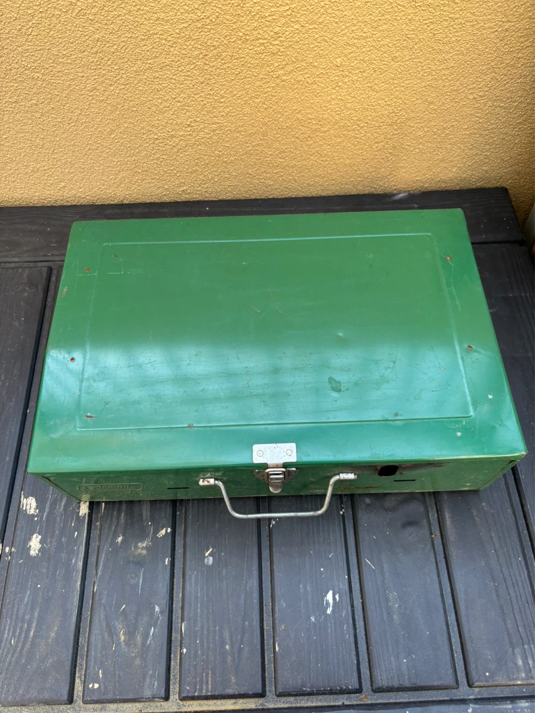 Coleman camp stove vintage - photo 2