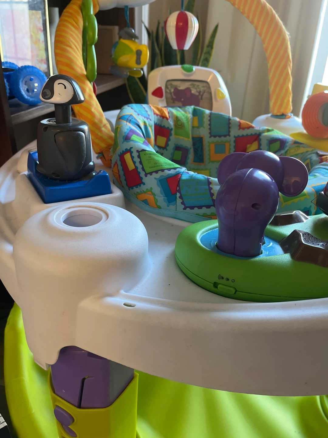 Fisher-Price Jumperoo - photo 3