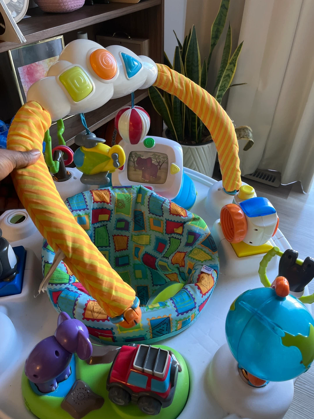 Fisher-Price Jumperoo - photo 4