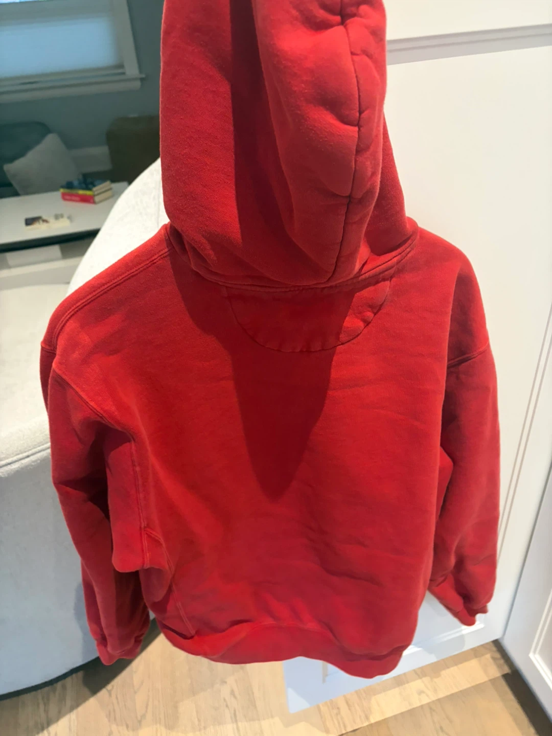October's Very Own Red Hoodie - Size M - photo 2