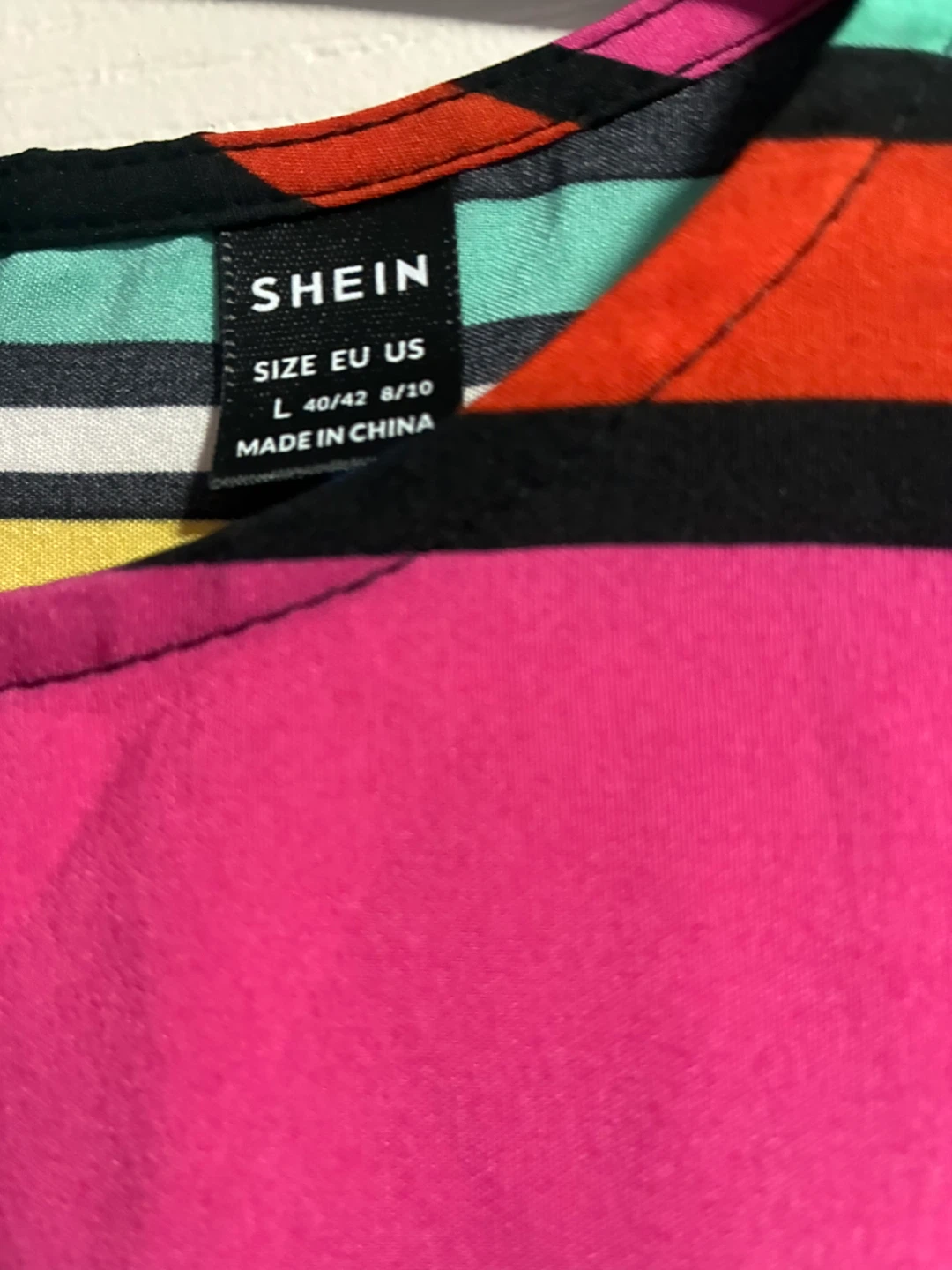 SHEIN Maxi Dress Size L - photo 2