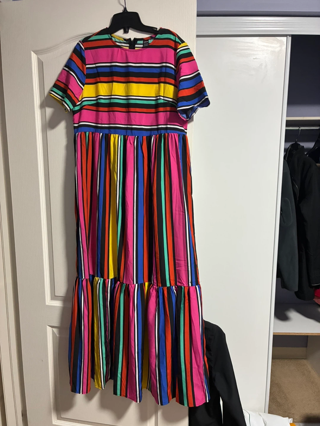 SHEIN Maxi Dress Size L