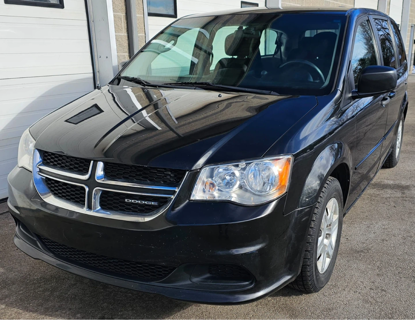 2012 Dodge Caravan $5500 Certified
