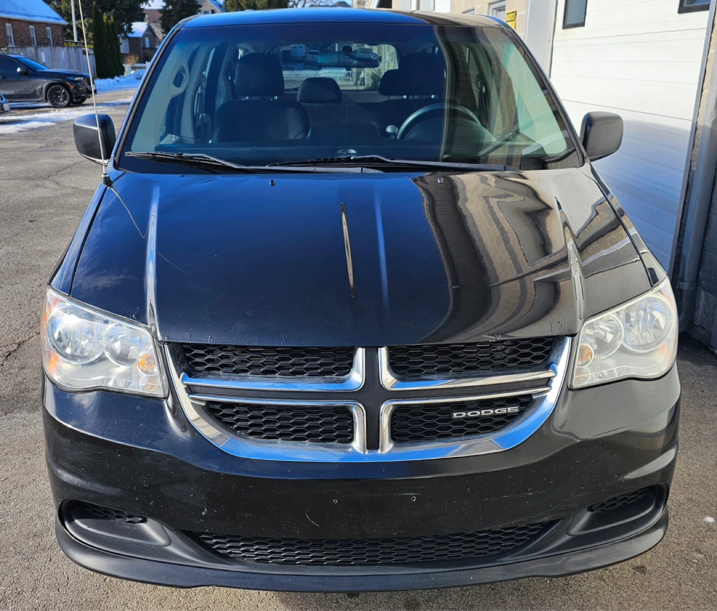 2012 Dodge Caravan $5500 Certified - photo 3