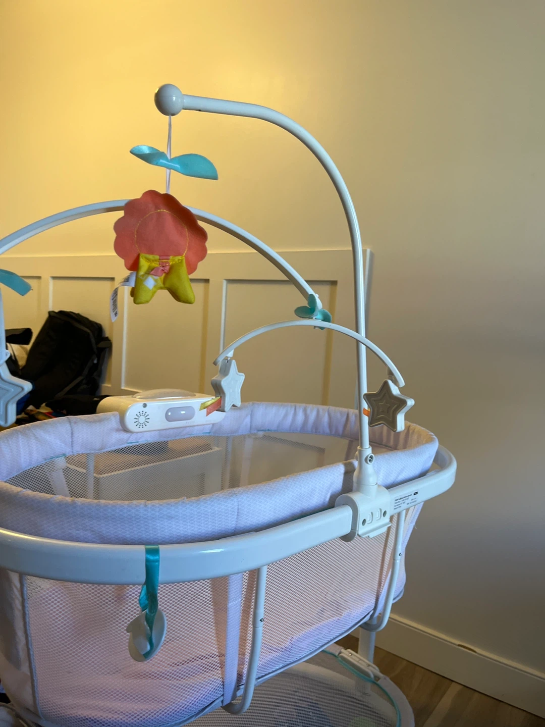 Fisher-Price Bassinet - photo 2