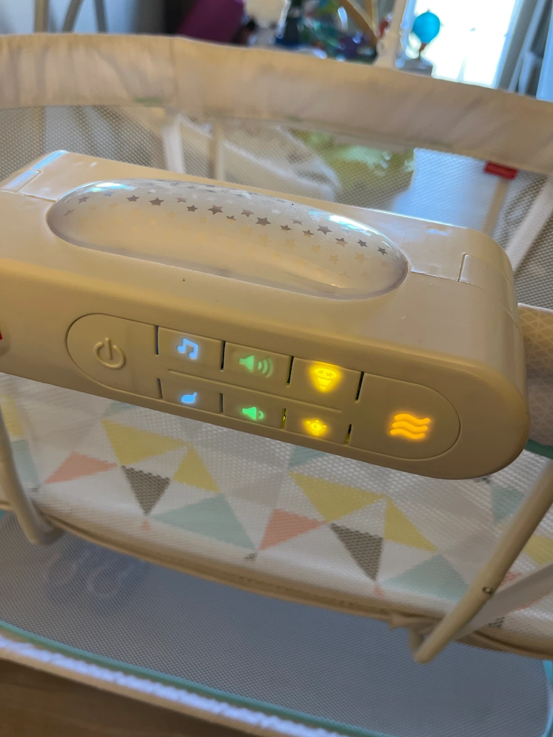 Fisher-Price Bassinet - photo 3