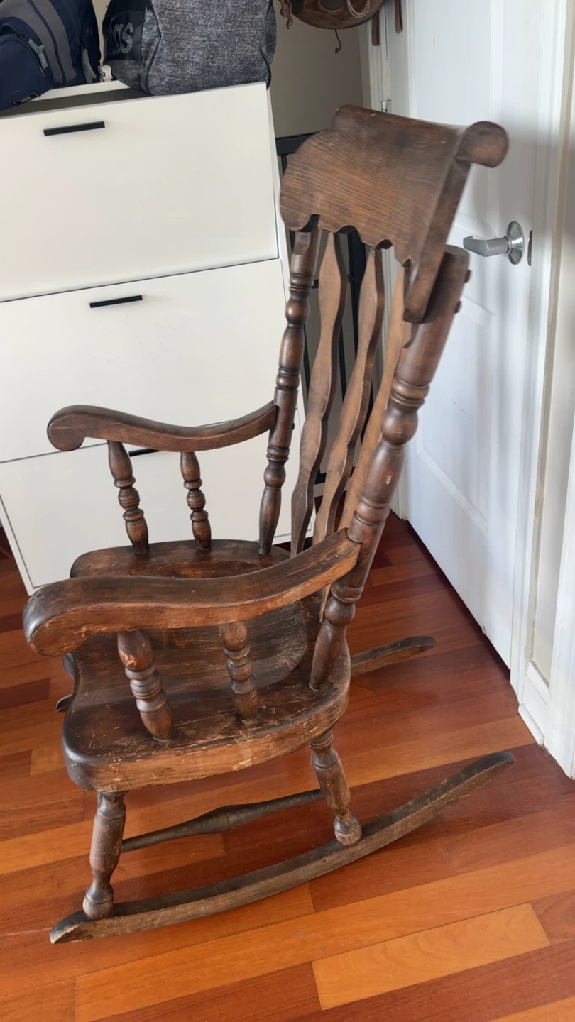 Vintage Independence Rocker - photo 2